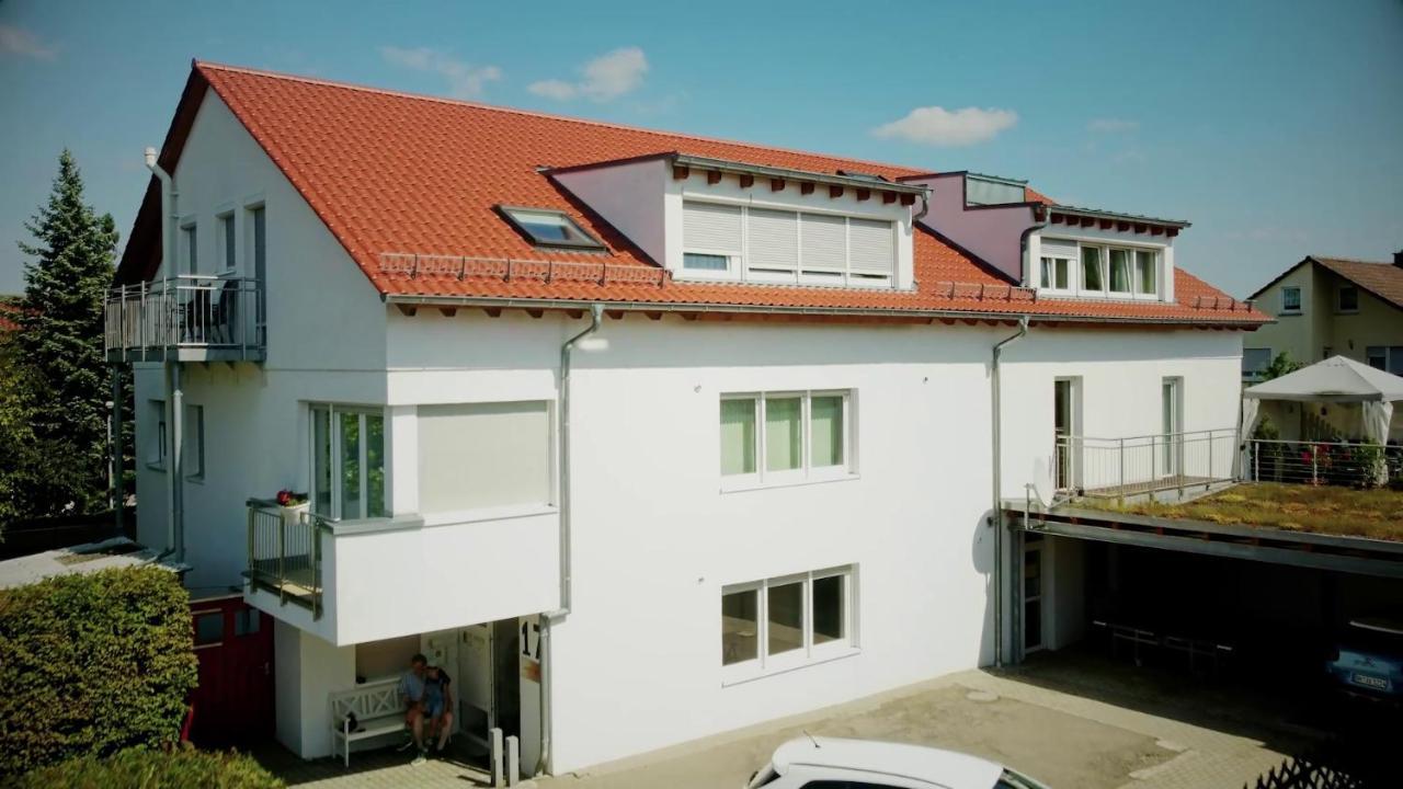 Schubart Apartments Бітігайм-Біссінген Екстер'єр фото